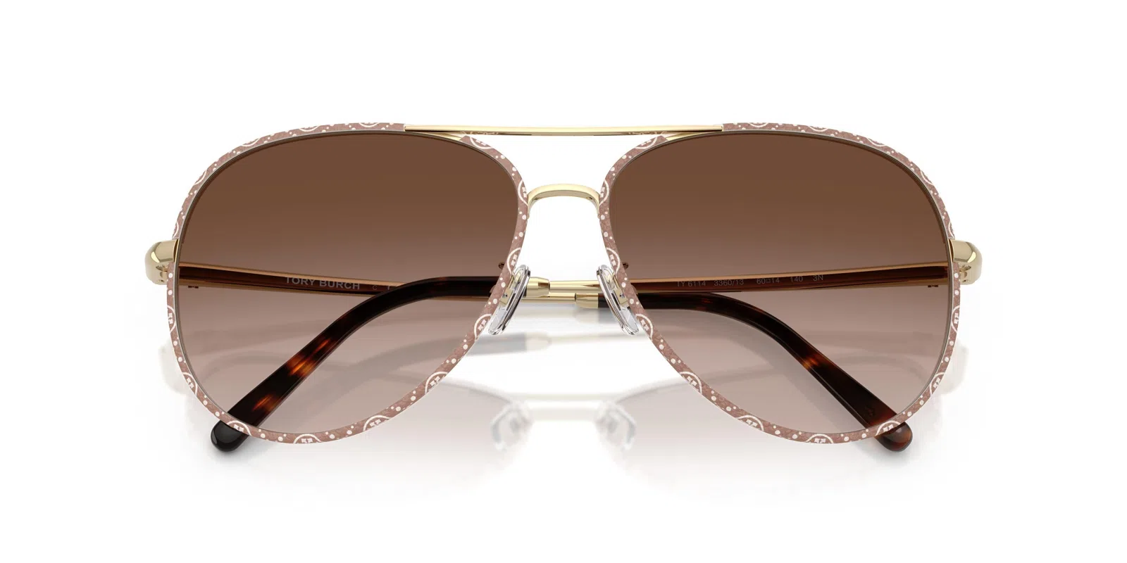 Tory Burch 6114 Sunglasses - view 11